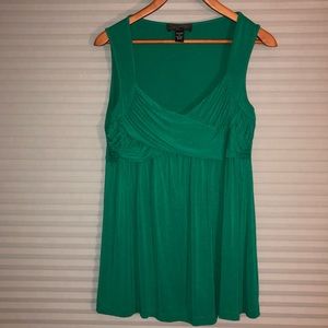 Cable & Gauge tank top